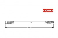 CABLE CONEXION PROTRONIC FRANKE WS